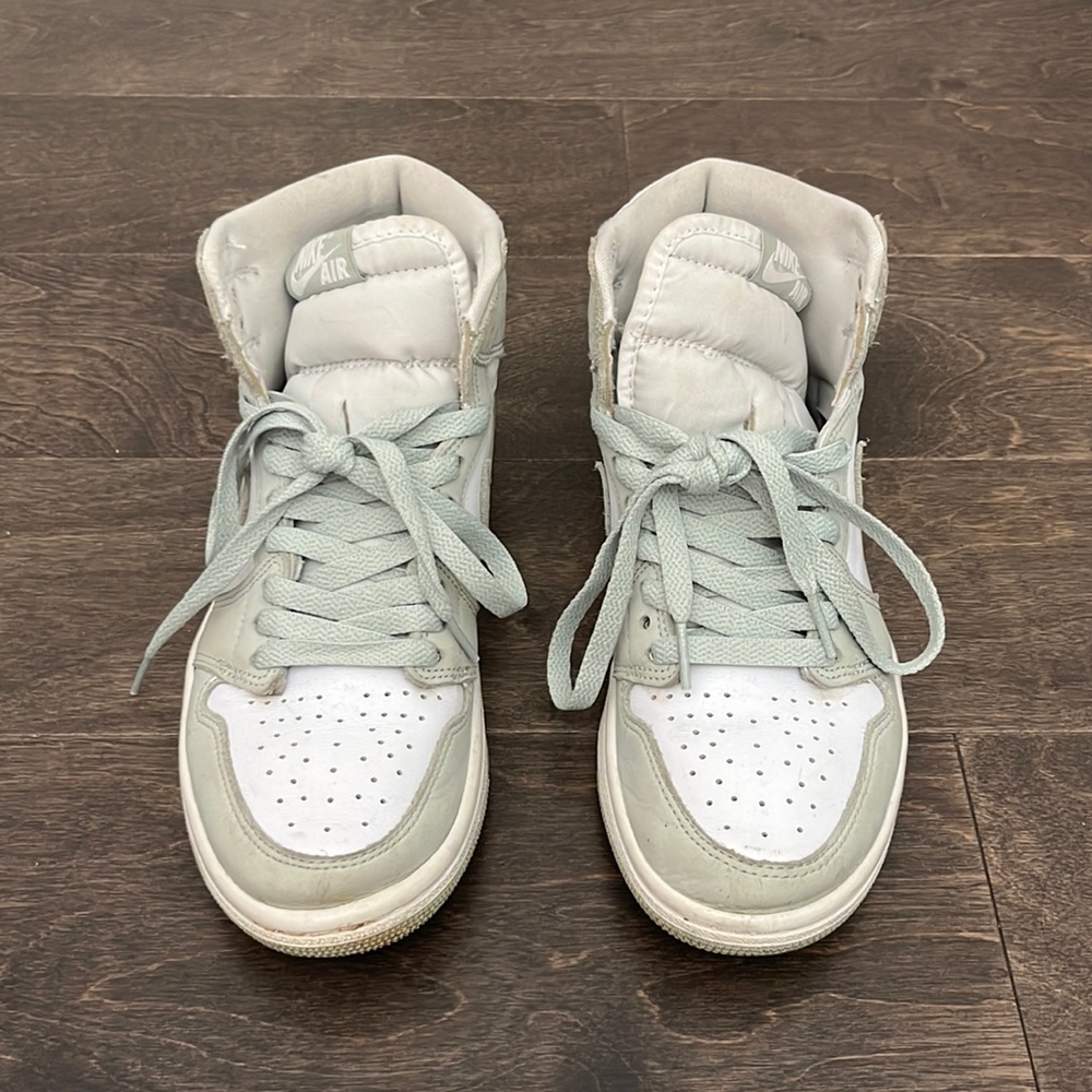 2021 Women’s Air Jordan 1 Retro High OG ‘Seafoam’